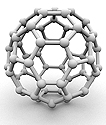 Image: carbon C60 molcule "Buckminsterfullerene'